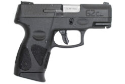 Taurus G2C 9mm Sub-Compact Pistol